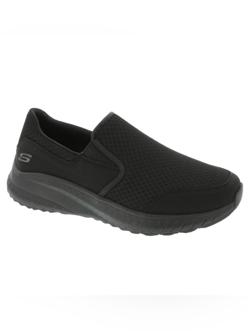 Skechers Men's Size 8 Squad Chaos SR Urgran Slip Reaistant shoes sneakers New